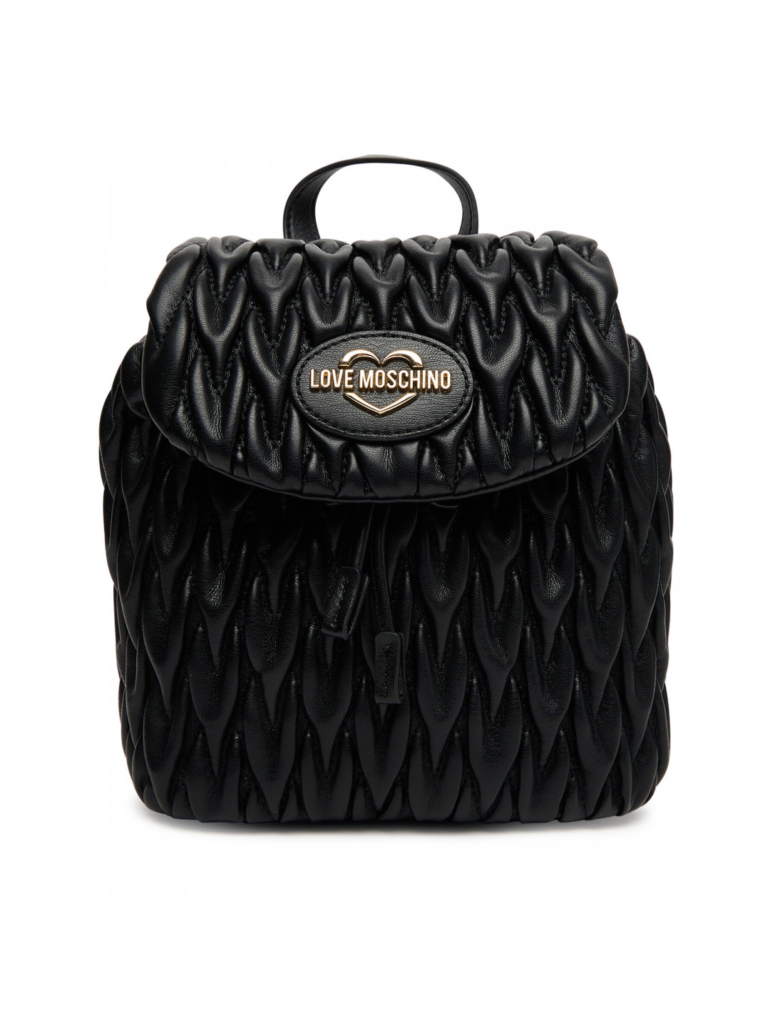Batoh LOVE MOSCHINO JC4015PP1NLH0000 Černá